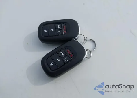 2024 Honda Civic Sport из США, поврежденный, VIN 2HGFE2F50RH551503